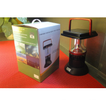 red color outdoor light mosquito killer uv lighting